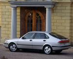 Saab 900 SE Turbo 1993 года